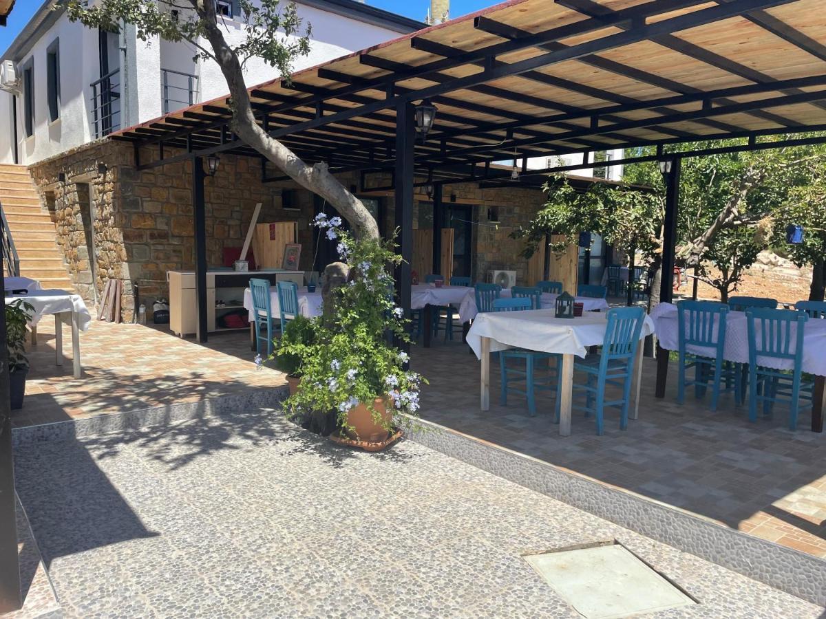 Imbrossa Hotel Gokceada Екстер'єр фото