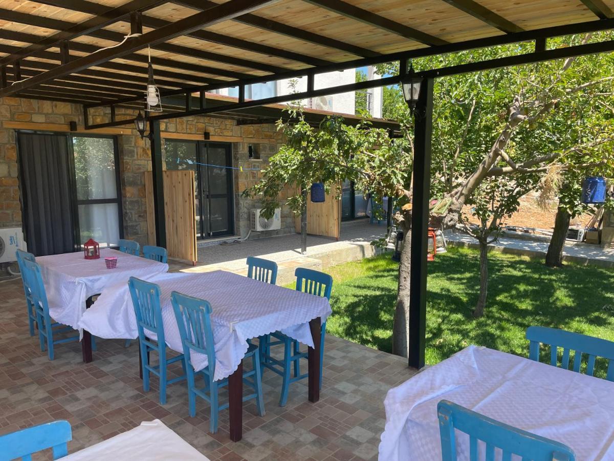 Imbrossa Hotel Gokceada Екстер'єр фото