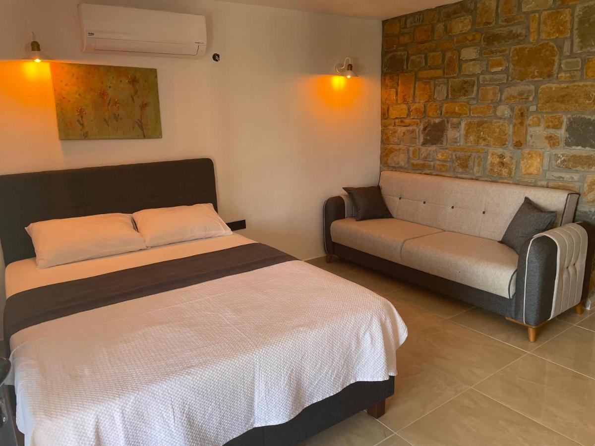 Imbrossa Hotel Gokceada Екстер'єр фото