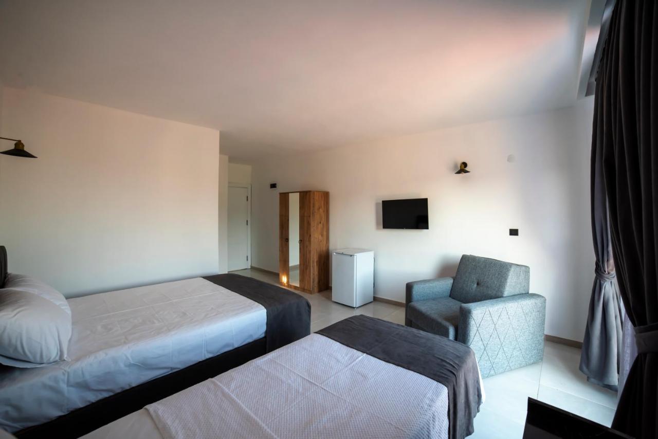 Imbrossa Hotel Gokceada Екстер'єр фото