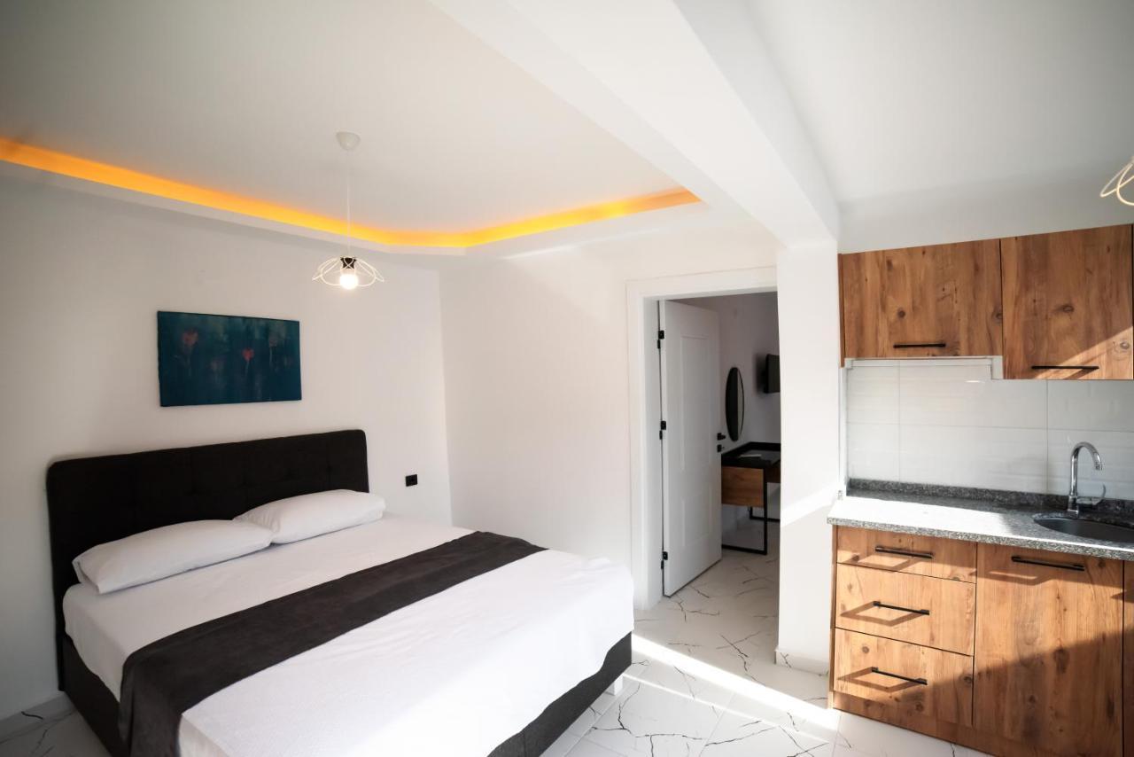 Imbrossa Hotel Gokceada Екстер'єр фото