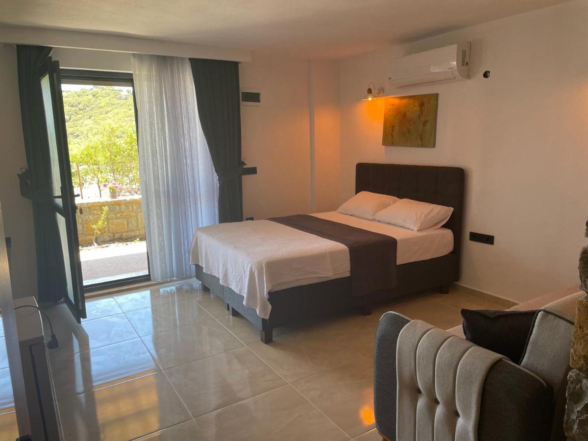 Imbrossa Hotel Gokceada Екстер'єр фото