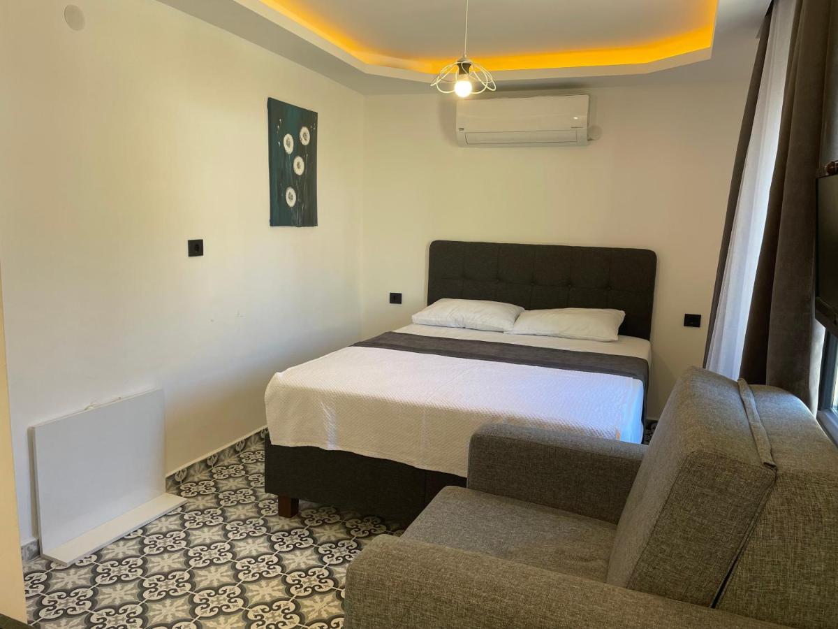 Imbrossa Hotel Gokceada Екстер'єр фото