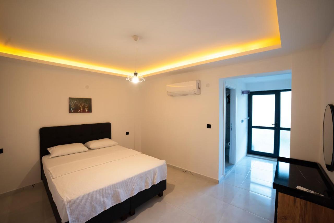 Imbrossa Hotel Gokceada Екстер'єр фото