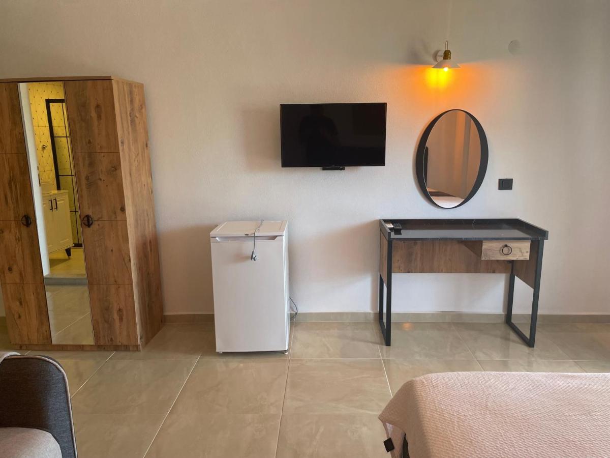 Imbrossa Hotel Gokceada Екстер'єр фото