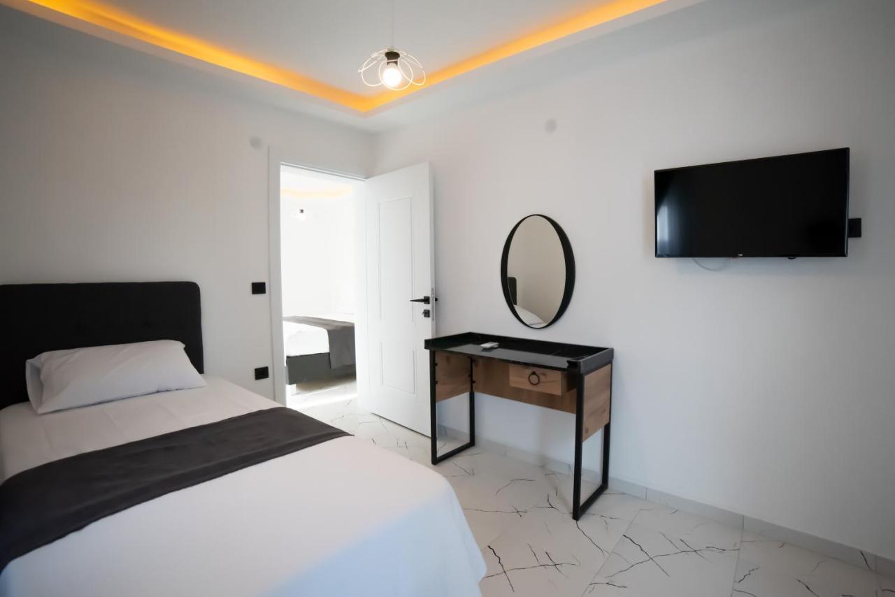 Imbrossa Hotel Gokceada Екстер'єр фото