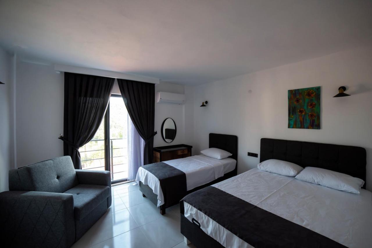 Imbrossa Hotel Gokceada Екстер'єр фото