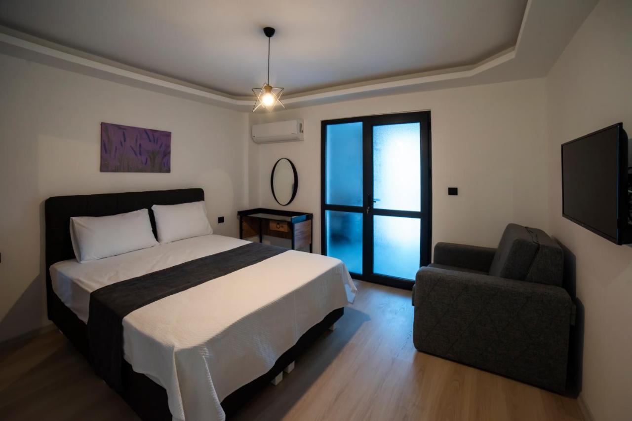 Imbrossa Hotel Gokceada Екстер'єр фото