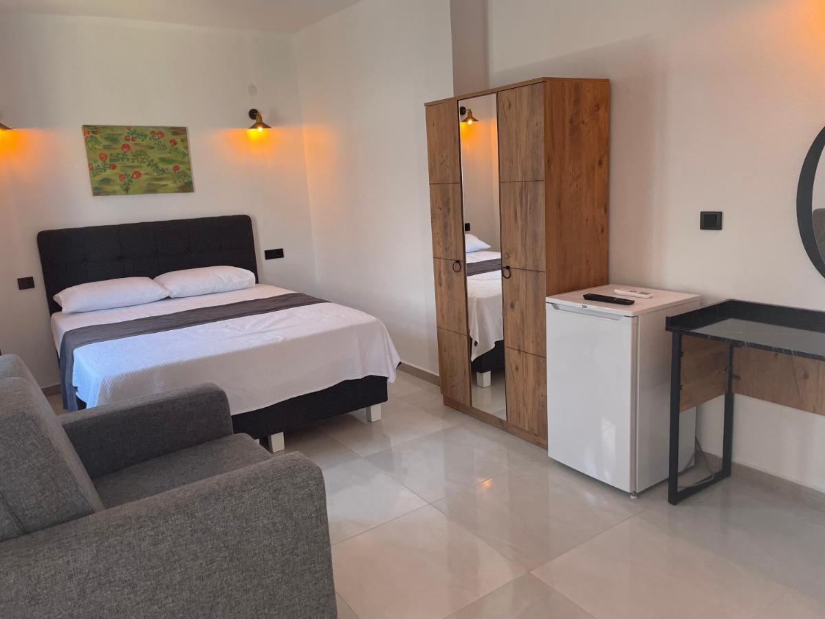 Imbrossa Hotel Gokceada Екстер'єр фото