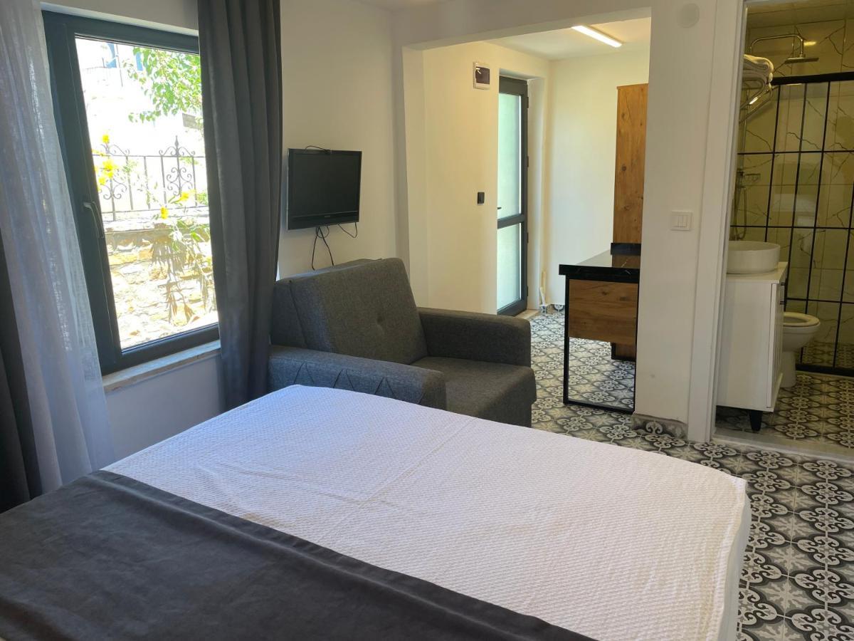 Imbrossa Hotel Gokceada Екстер'єр фото