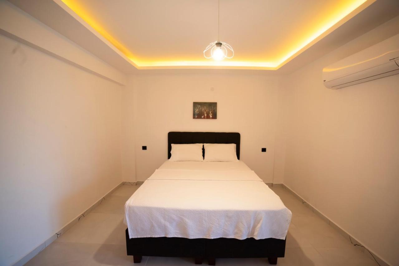 Imbrossa Hotel Gokceada Екстер'єр фото