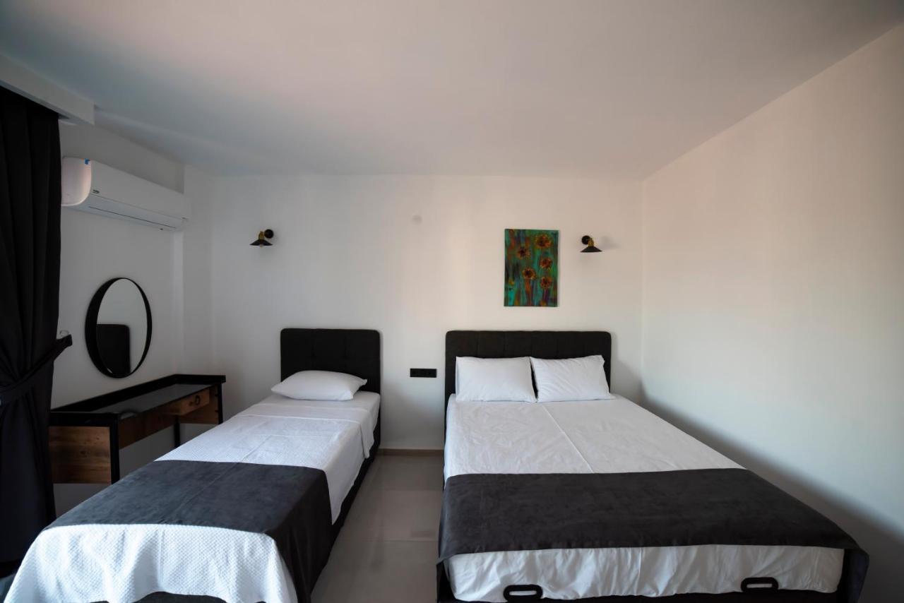 Imbrossa Hotel Gokceada Екстер'єр фото