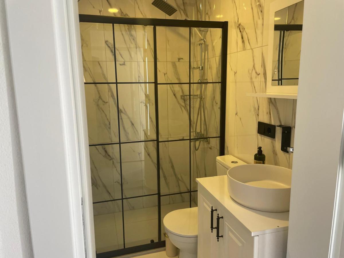 Imbrossa Hotel Gokceada Екстер'єр фото