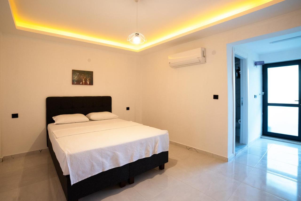 Imbrossa Hotel Gokceada Екстер'єр фото