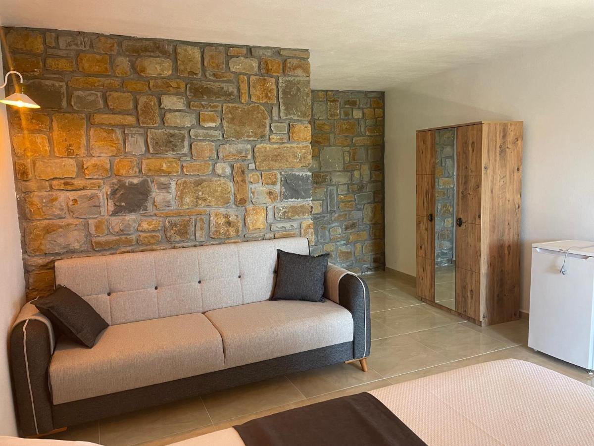 Imbrossa Hotel Gokceada Екстер'єр фото