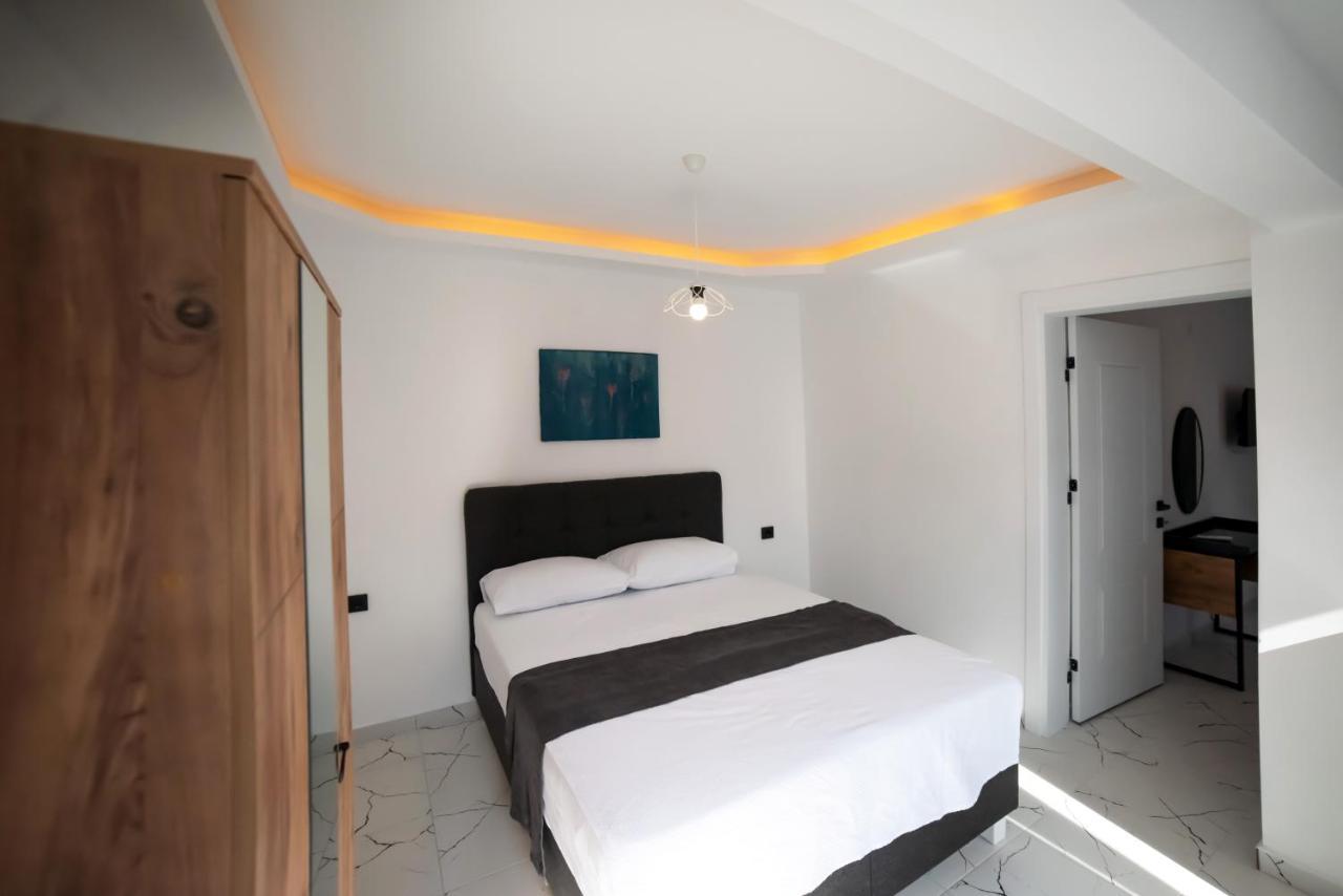 Imbrossa Hotel Gokceada Екстер'єр фото