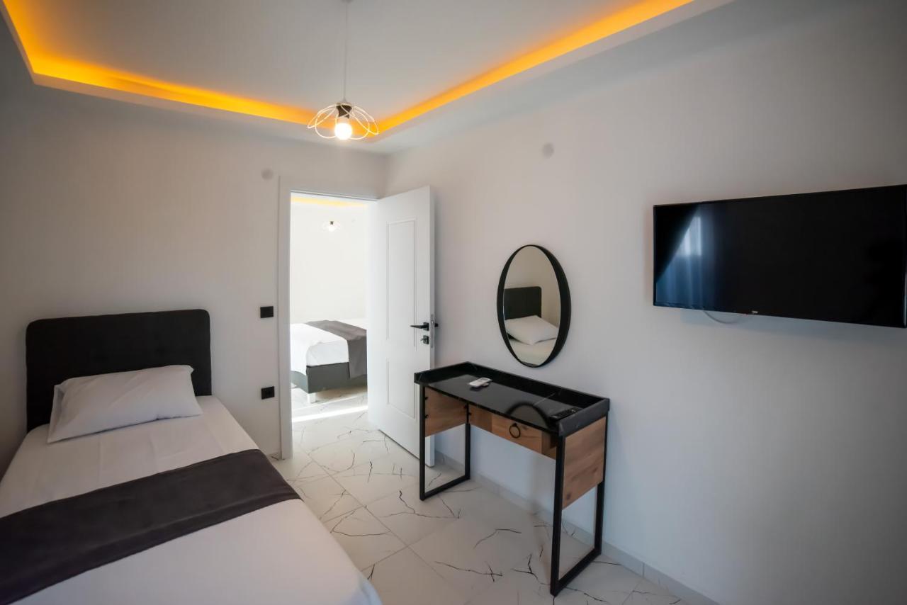 Imbrossa Hotel Gokceada Екстер'єр фото
