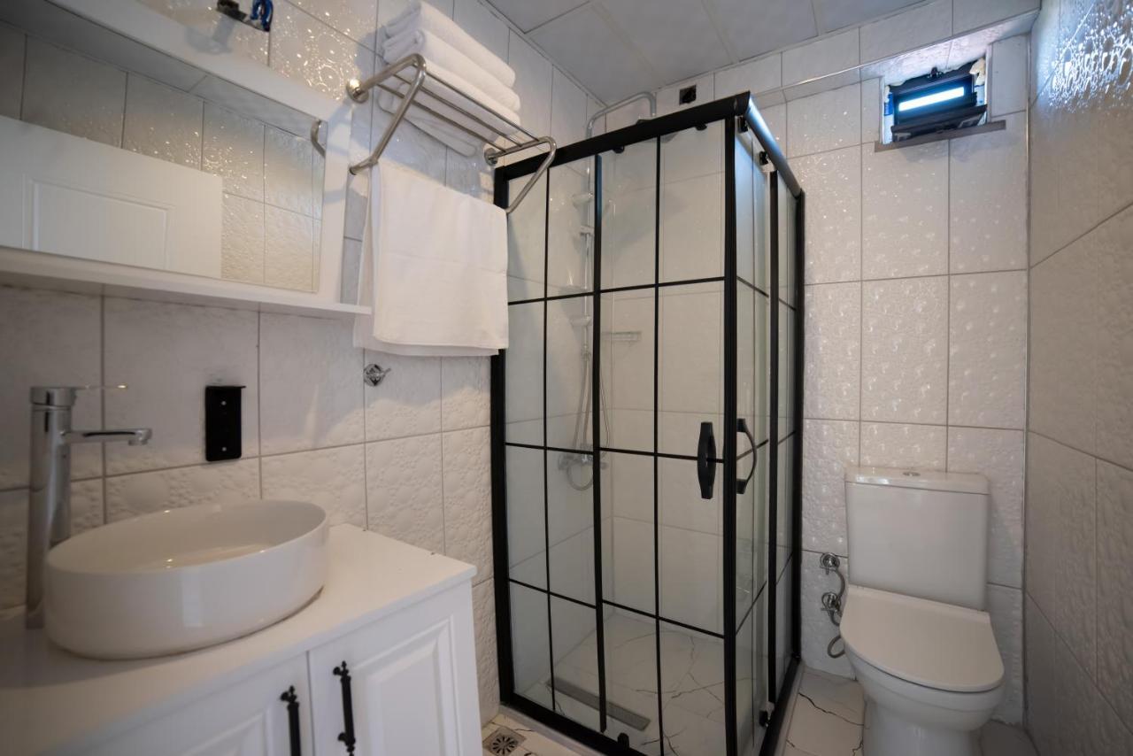 Imbrossa Hotel Gokceada Екстер'єр фото