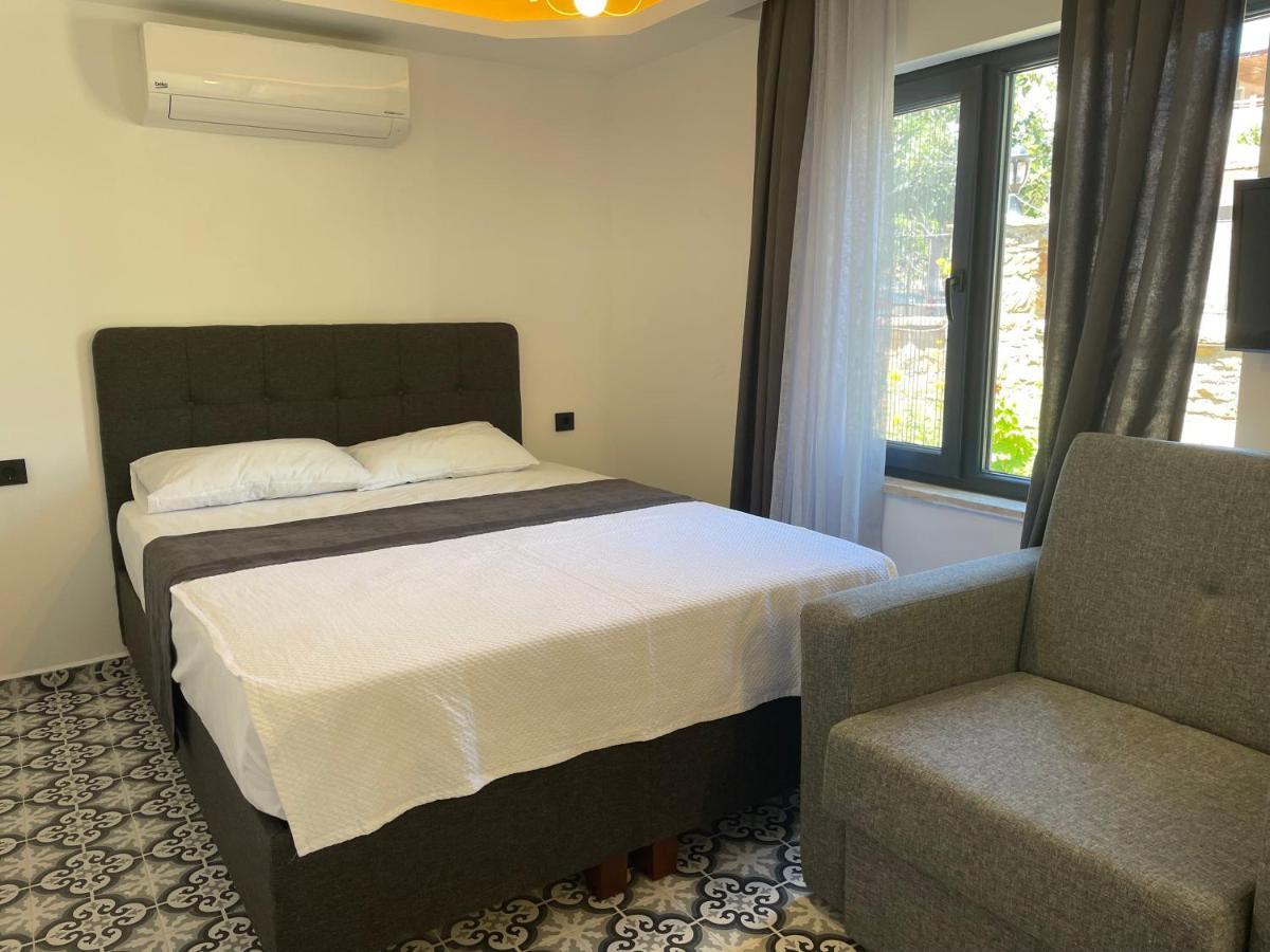 Imbrossa Hotel Gokceada Екстер'єр фото