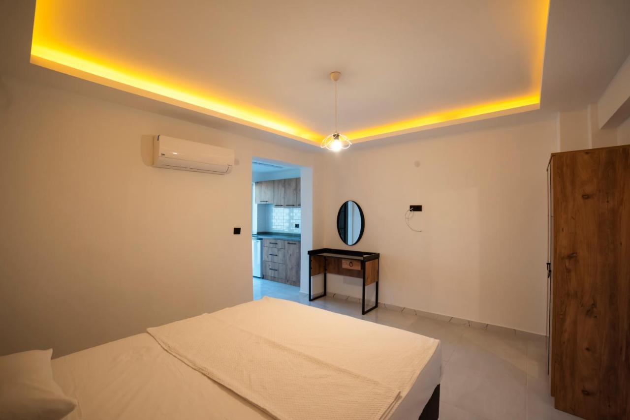 Imbrossa Hotel Gokceada Екстер'єр фото