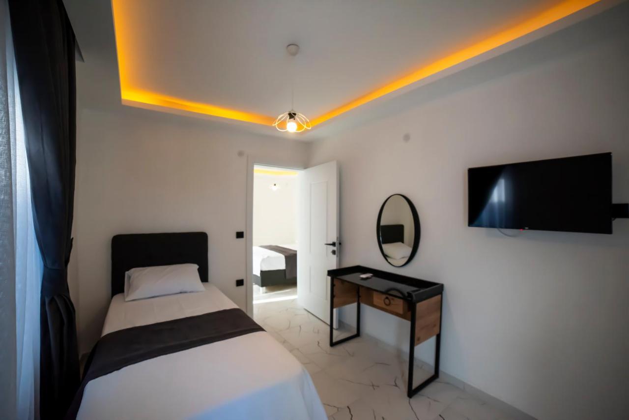 Imbrossa Hotel Gokceada Екстер'єр фото