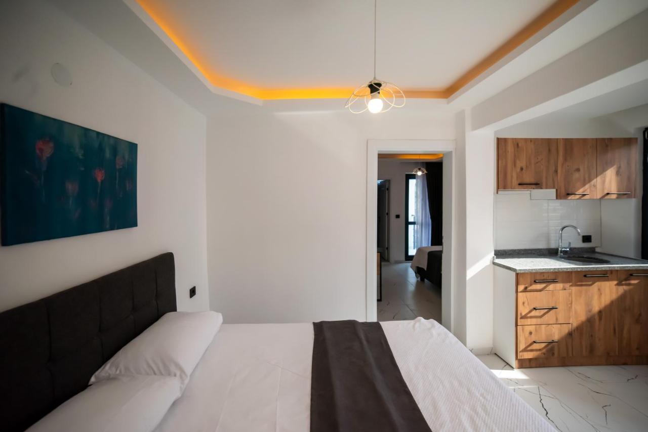 Imbrossa Hotel Gokceada Екстер'єр фото