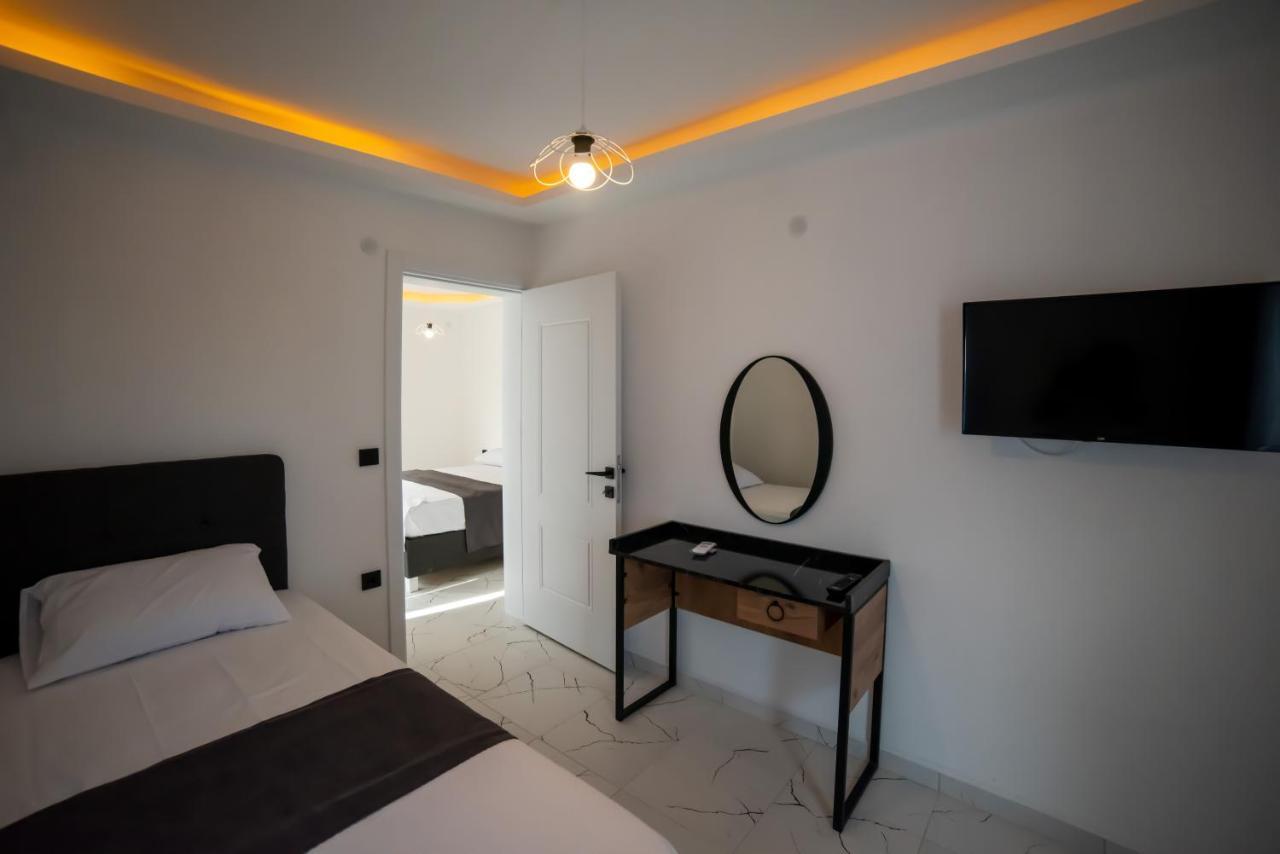 Imbrossa Hotel Gokceada Екстер'єр фото