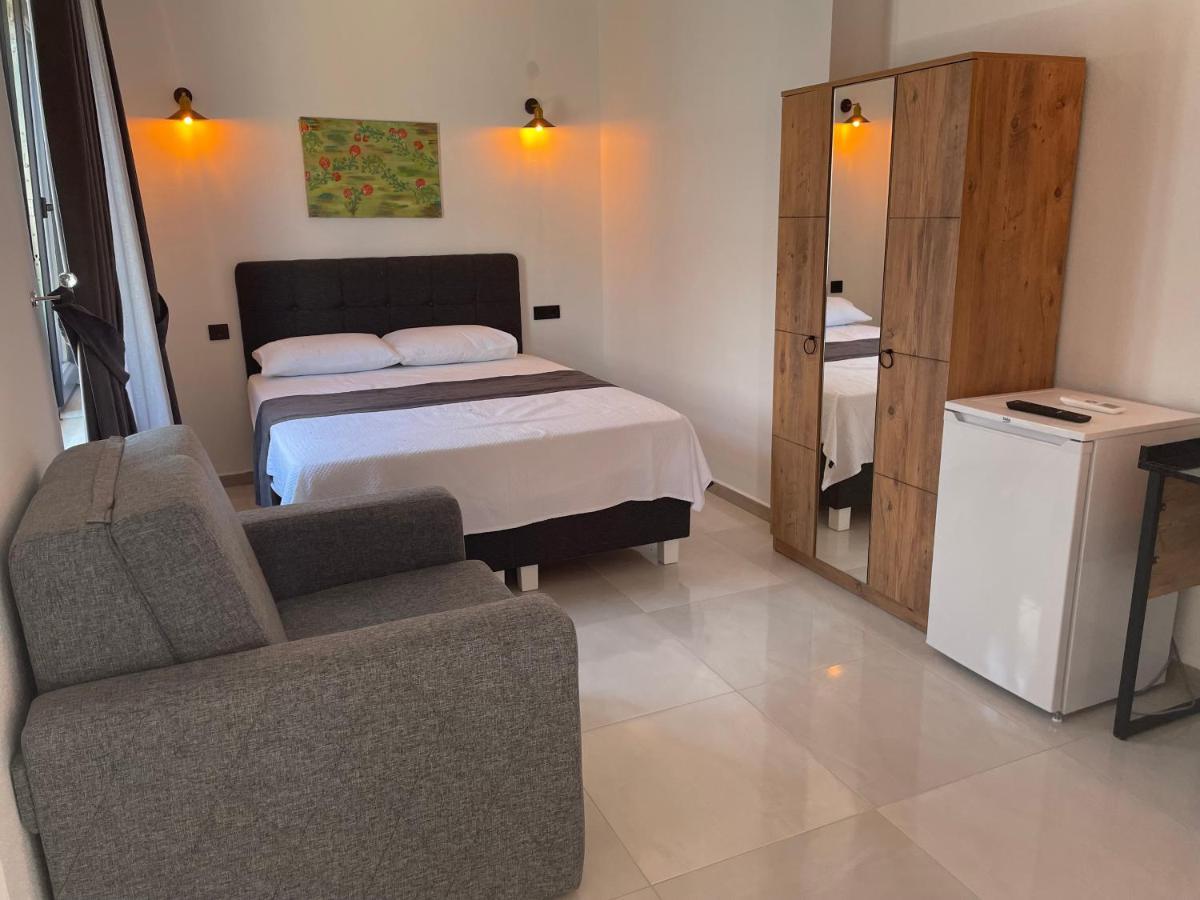 Imbrossa Hotel Gokceada Екстер'єр фото