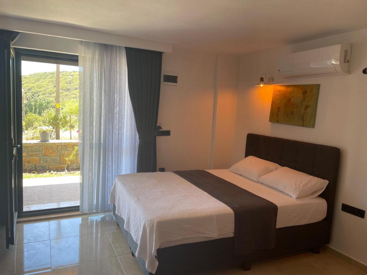 Imbrossa Hotel Gokceada Екстер'єр фото