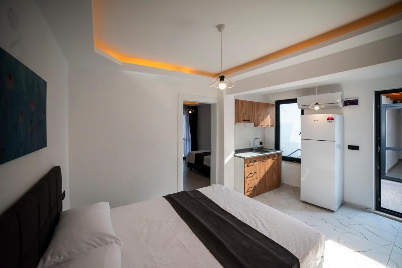 Imbrossa Hotel Gokceada Екстер'єр фото