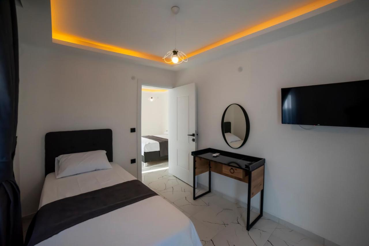 Imbrossa Hotel Gokceada Екстер'єр фото
