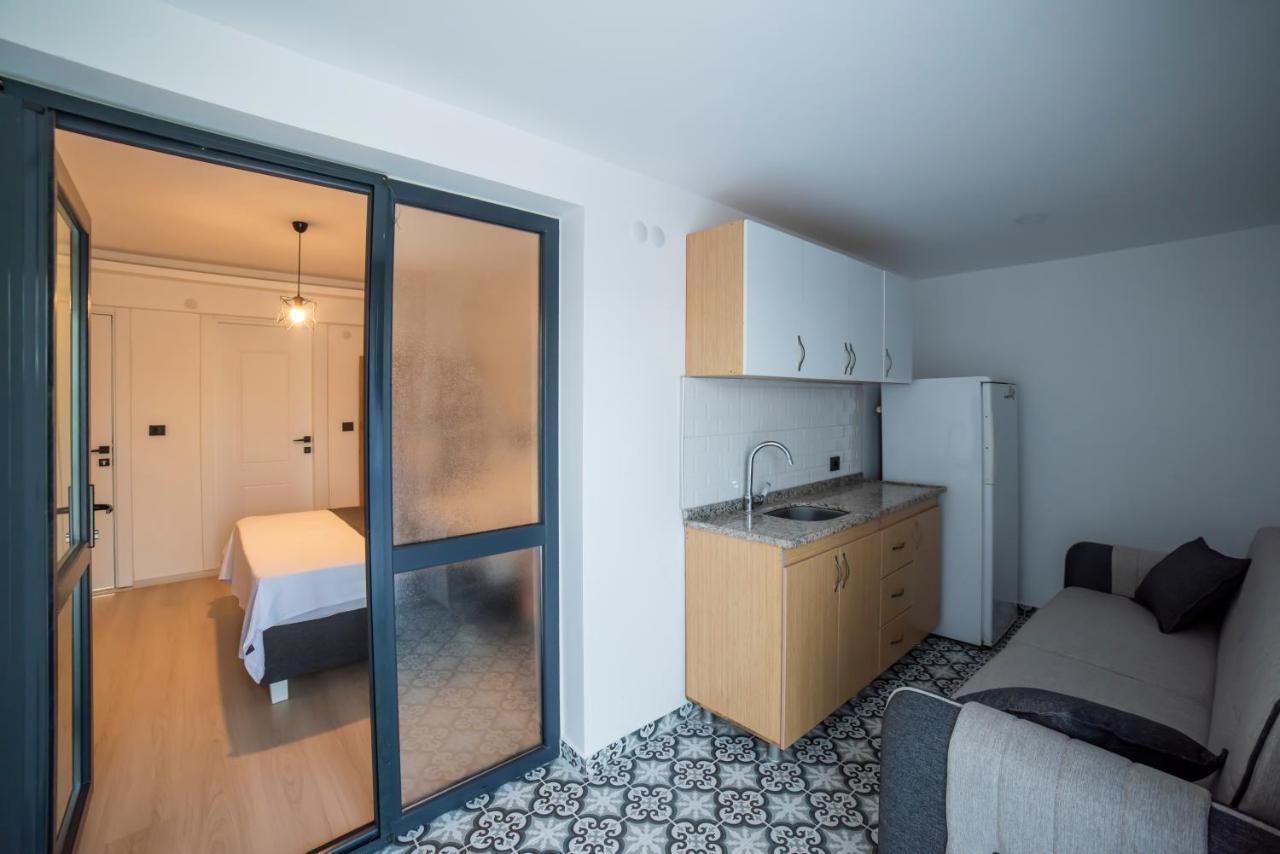 Imbrossa Hotel Gokceada Екстер'єр фото