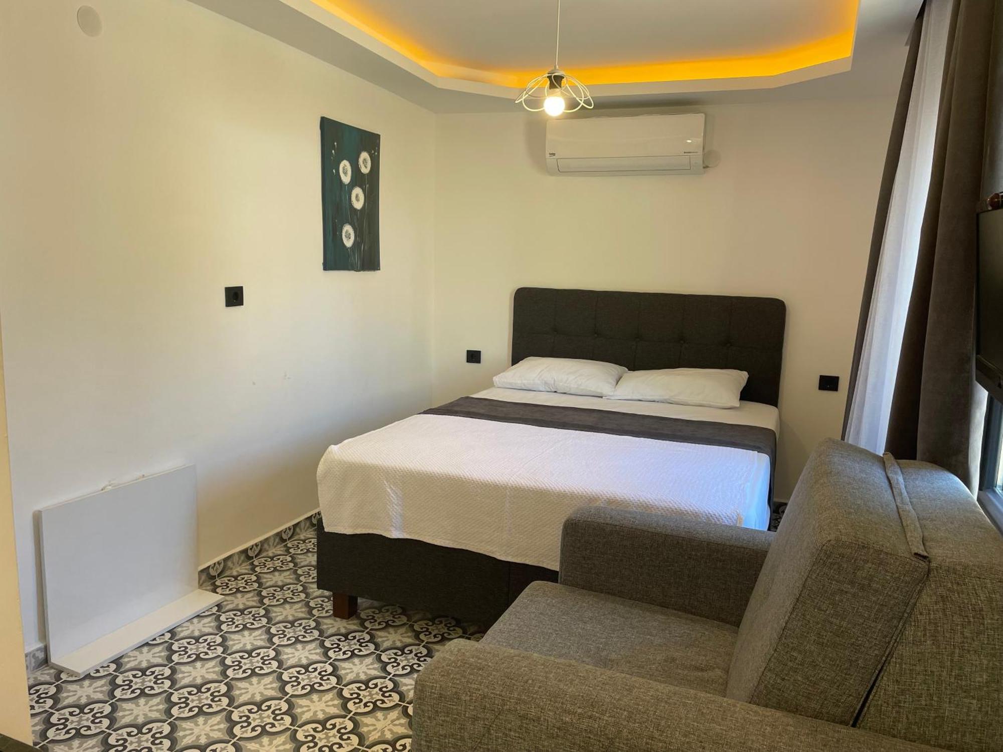 Imbrossa Hotel Gokceada Номер фото
