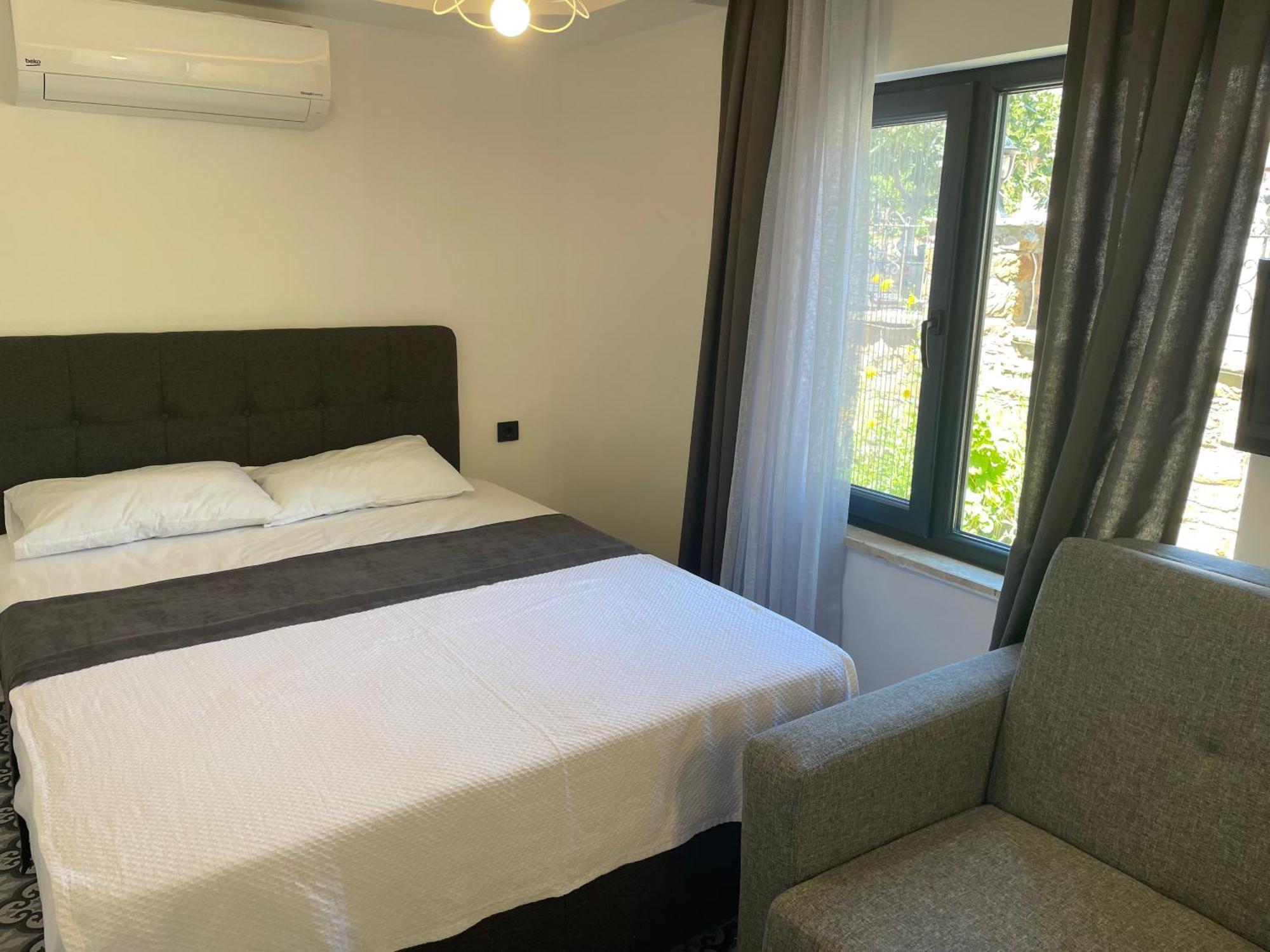 Imbrossa Hotel Gokceada Номер фото