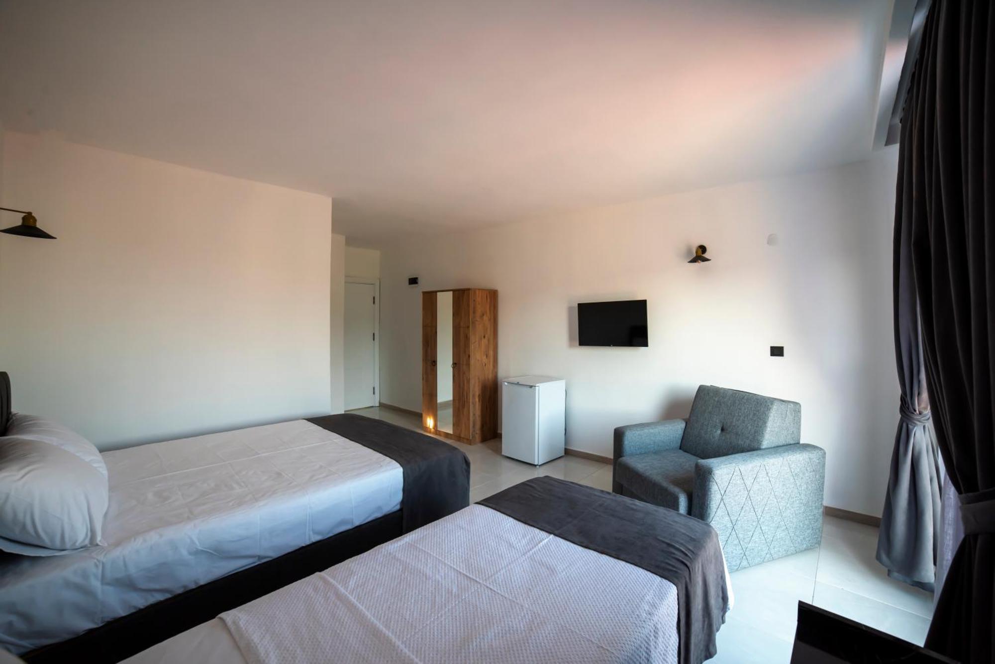 Imbrossa Hotel Gokceada Номер фото