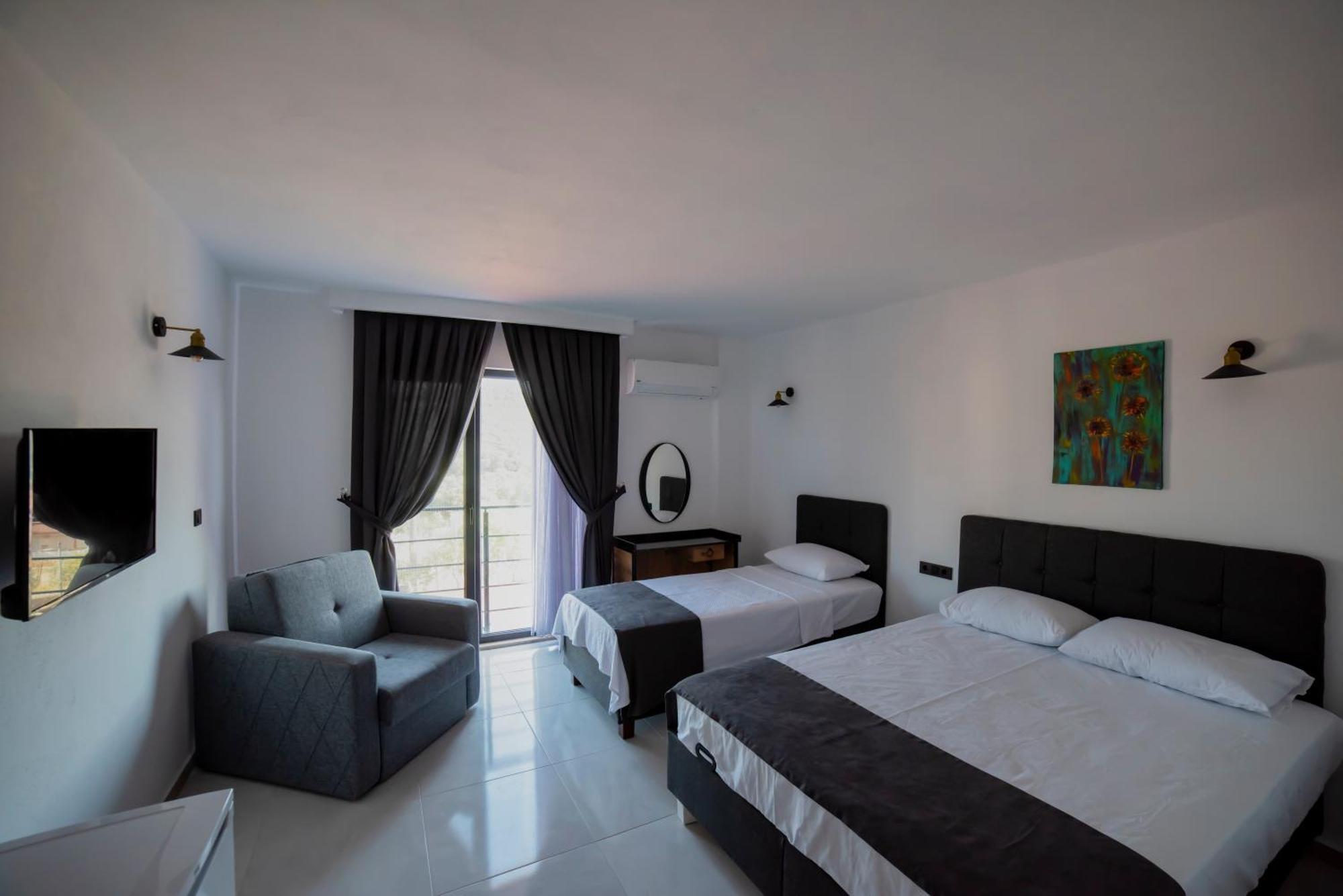 Imbrossa Hotel Gokceada Номер фото