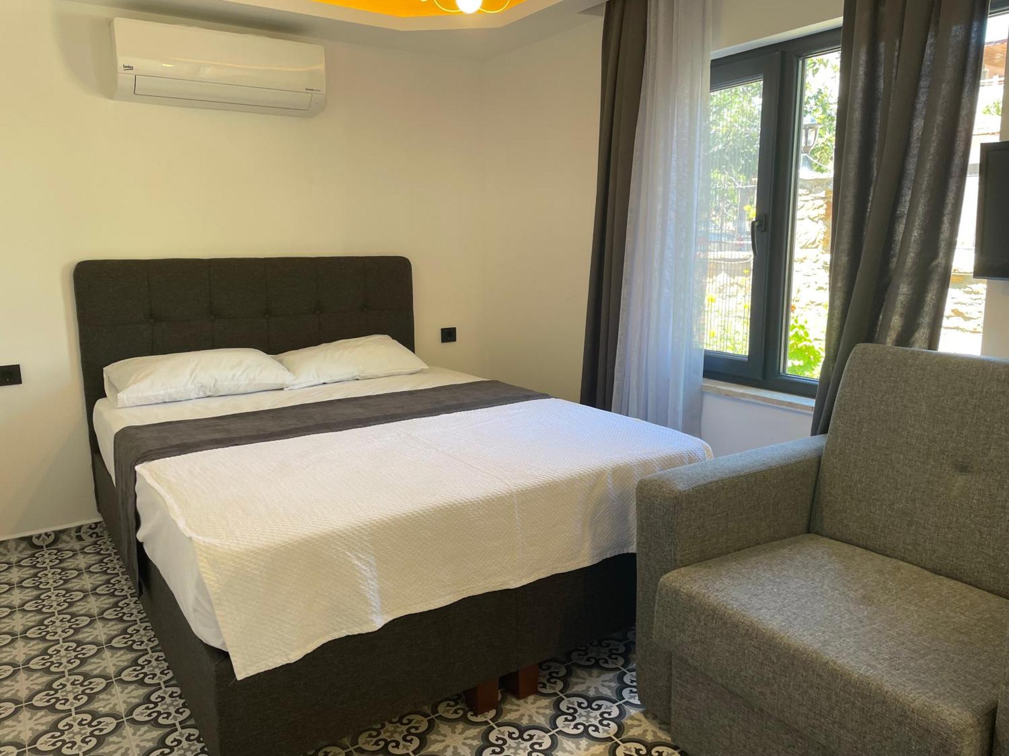 Imbrossa Hotel Gokceada Номер фото