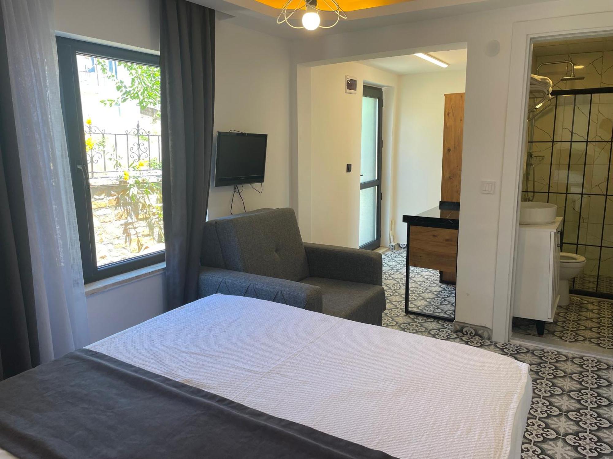 Imbrossa Hotel Gokceada Номер фото