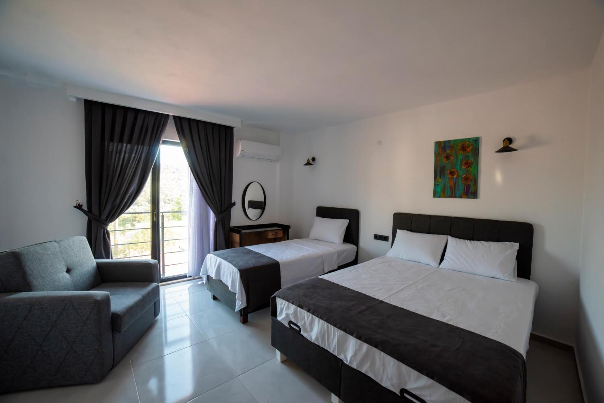 Imbrossa Hotel Gokceada Екстер'єр фото