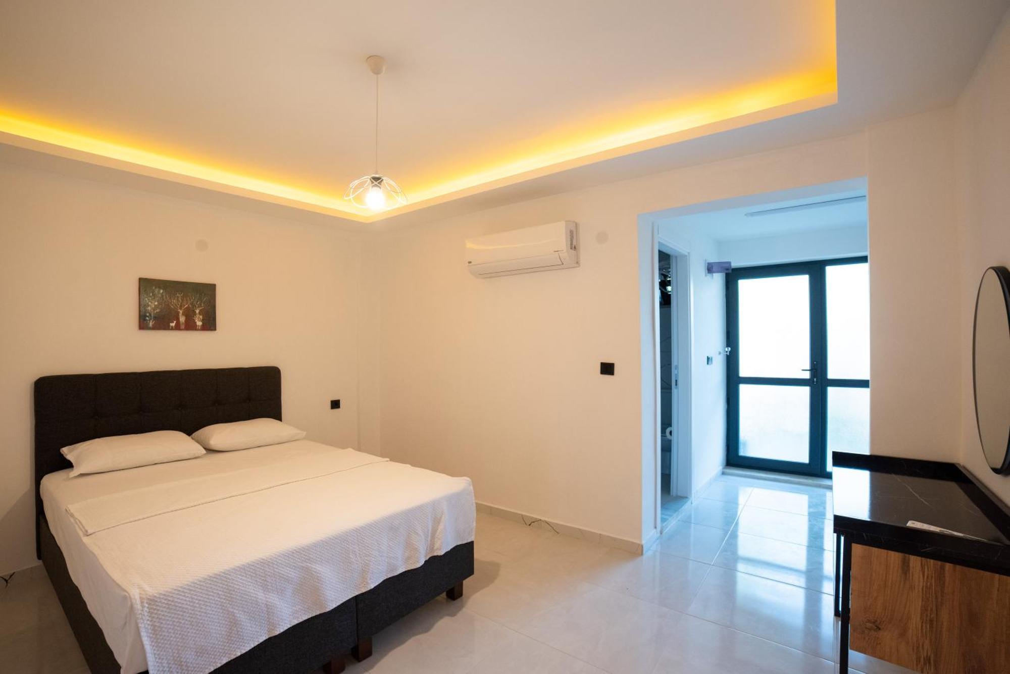 Imbrossa Hotel Gokceada Номер фото