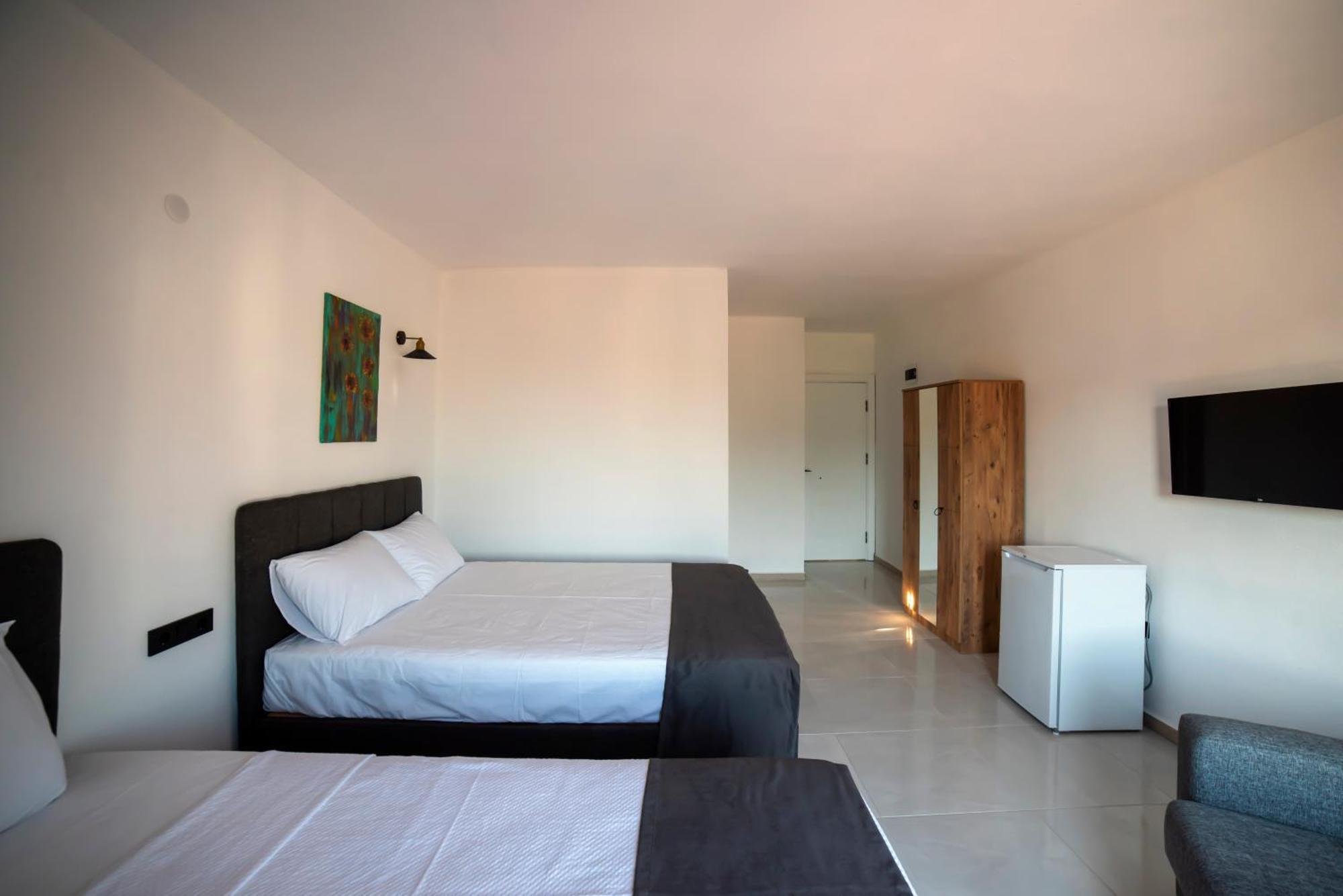 Imbrossa Hotel Gokceada Номер фото