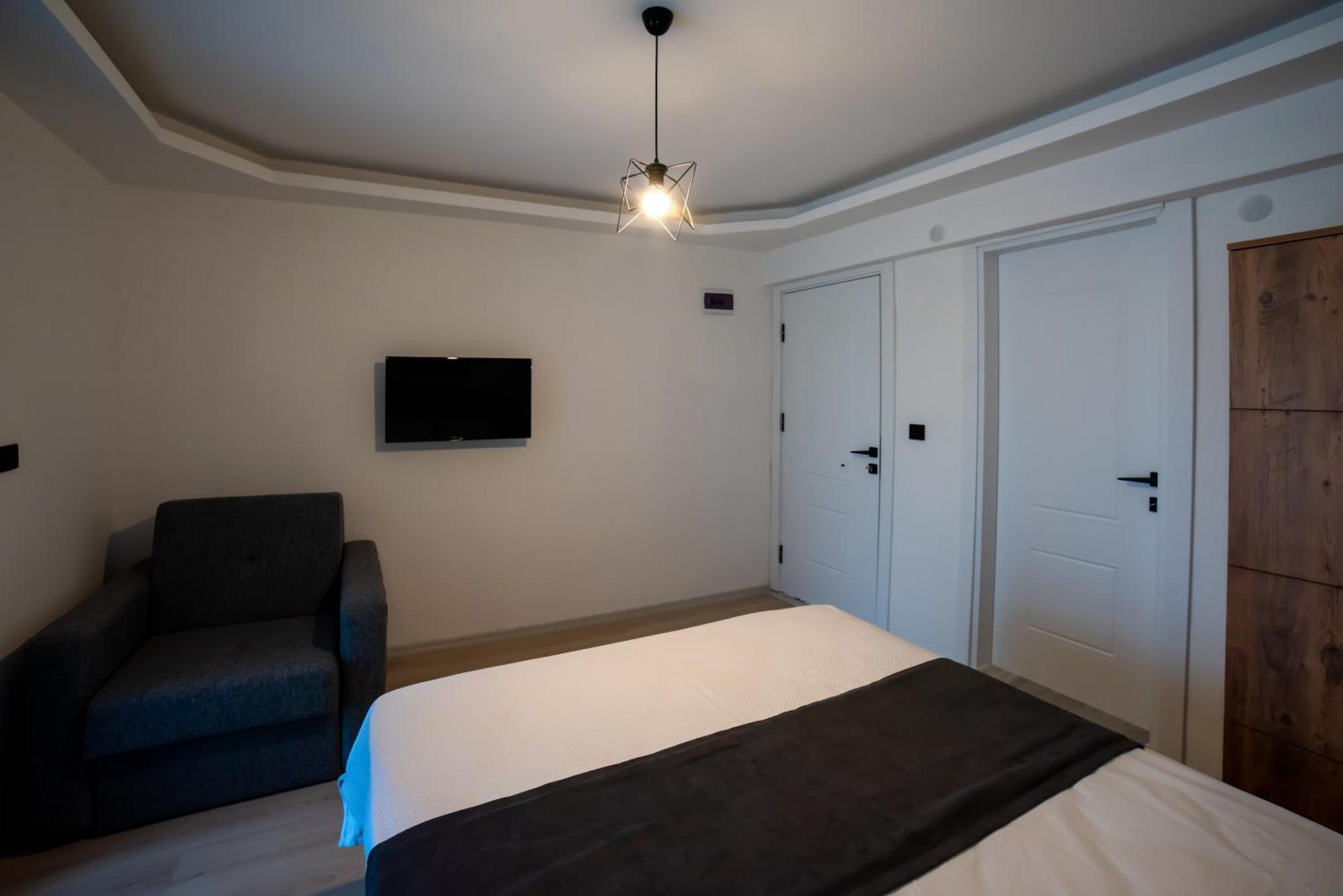 Imbrossa Hotel Gokceada Номер фото